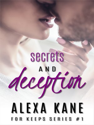 cover image of Secrets and Deception